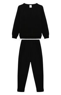 Комплект из пуловера и брюк Wool&Cotton