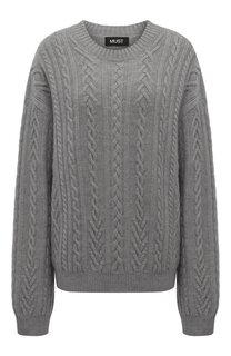 Кашемировый свитер MUST