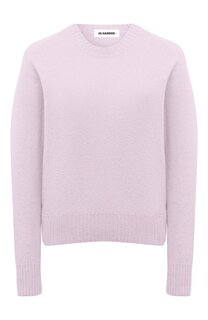 Шерстяной свитер Jil Sander