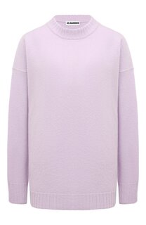 Шерстяной свитер Jil Sander