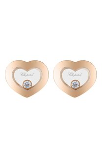 Серьги Chopard
