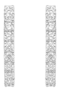 Серьги Mercury