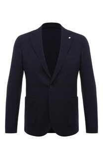 Шерстяной пиджак L.B.M. 1911