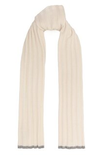 Кашемировый шарф Brunello Cucinelli
