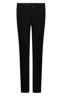 Шерстяные брюки Kiton
