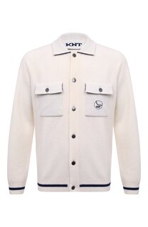 Шерстяной кардиган KNT
