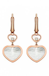 Серьги Chopard