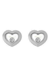 Серьги Icons Heart Chopard