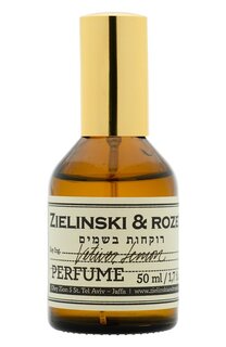 Духи Ветивер, Лимон (50ml) Zielinski&Rozen