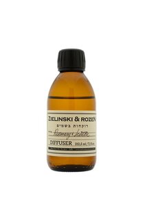 Диффузор Розмарин, Лимон (212,5ml) Zielinski&Rozen