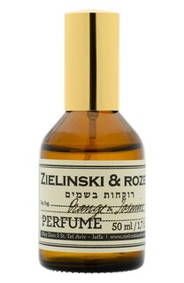Духи Апельсин, Жасмин (50ml) Zielinski&Rozen