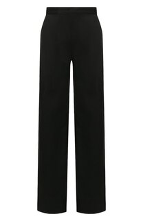 Хлопковые брюки Jil Sander