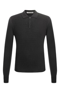 Шерстяное поло Corneliani