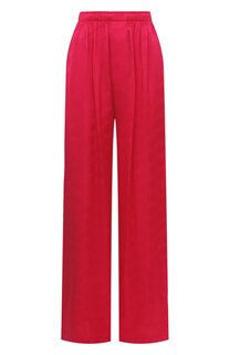 Брюки из вискозы Balenciaga