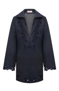 Джинсовое платье Valentino