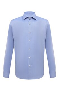 Хлопковая сорочка Canali