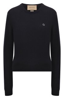 Свитер из шерсти и кашемира Gucci