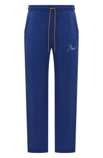 Хлопковые брюки Rhude