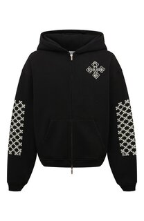 Хлопковая толстовка Rhude