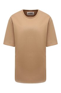 Шерстяной топ Jil Sander