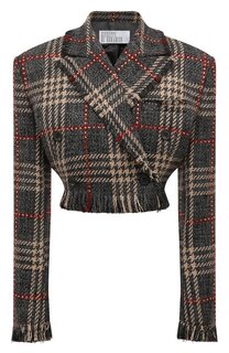 Твидовый жакет Giuseppe di Morabito