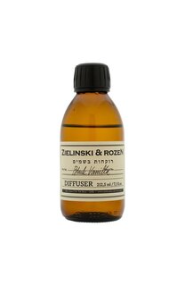 Диффузор Черная Ваниль (212,5ml) Zielinski&Rozen