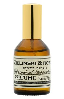 Духи Красный Грейпфрут, Бергамот, Амбра / Пачули, Жасмин, Лимон (50ml) Zielinski&Rozen