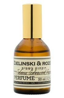 Духи концентрированные Табак, Кедр, Перец (50ml) Zielinski&Rozen