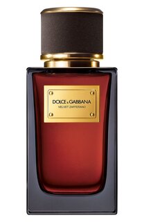 Парфюмерная вода Velvet Zafferano (100ml) Dolce & Gabbana