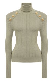 Водолазка из вискозы Balmain