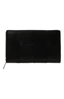 Кожаное портмоне Bottega Veneta