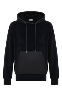 Хлопковое худи Moncler
