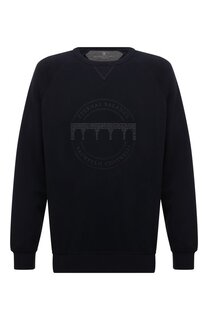 Хлопковый свитшот Brunello Cucinelli