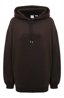 Хлопковое худи Pinko