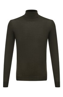 Шерстяная водолазка Corneliani