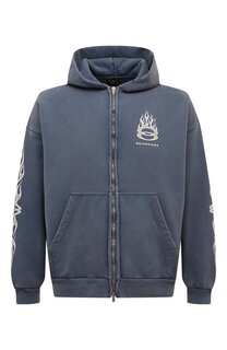 Хлопковая толстовка Balenciaga