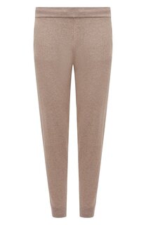 Джоггеры из шерсти и кашемира Corneliani