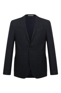 Шерстяной пиджак Corneliani