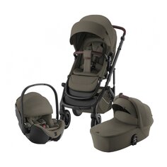 Коляска 3в1 Britax Roemer SMILE 5Z, Soft Taupe + BABY-SAFE