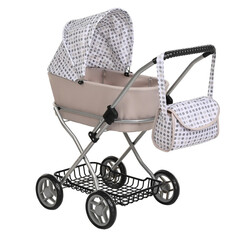 Коляски для кукол Коляска для куклы Pituso Бабочки