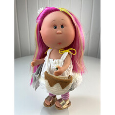 Куклы и одежда для кукол Nines Artesanals dOnil Кукла Little Mia 23 см