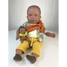 Куклы и одежда для кукол Nines Artesanals dOnil Кукла Амир 40 см