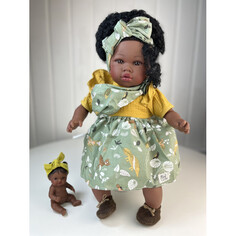 Куклы и одежда для кукол Nines Artesanals dOnil Кукла Мария 40 см