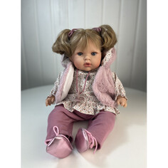 Куклы и одежда для кукол Nines Artesanals dOnil Кукла Тита 45 см