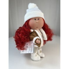 Куклы и одежда для кукол Nines Artesanals dOnil Кукла Mia 30 см