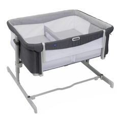Детские кроватки Детская кроватка Chicco Next2Me Twins