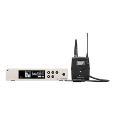 Радиосистемы инструментальные Sennheiser EW 100 G4-CI1-A1