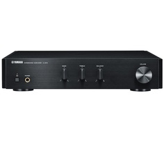 Интегральные стереоусилители Yamaha A-670 Black