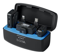 USB микрофоны, Броадкаст-системы Boya BOYAMIC