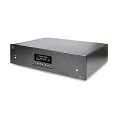 Сетевые аудио проигрыватели AVM MP 30.3 Black АВМ